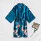 Kimono Peignoir